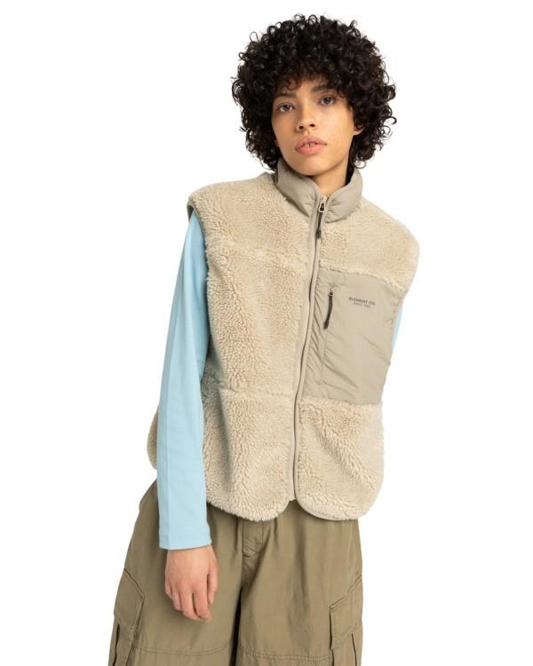 LAKE VEST SHERPA WOMEN