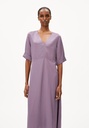ARMEDANGELS VAALI SATIN DRESS (Farbe: sunset sky / Größe: M)