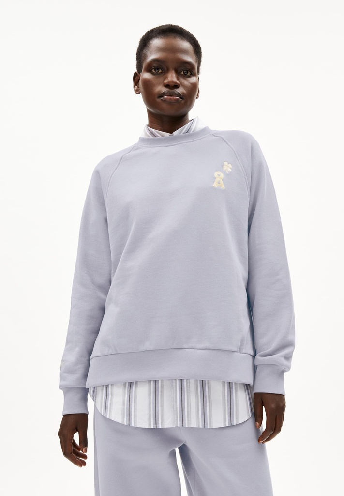 ARMEDANGELS GIOVANNAA ICONS (Farbe: misty morning / Größe: S)