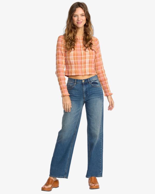 SHIFTER STRAIGHT LEG DNM PNT