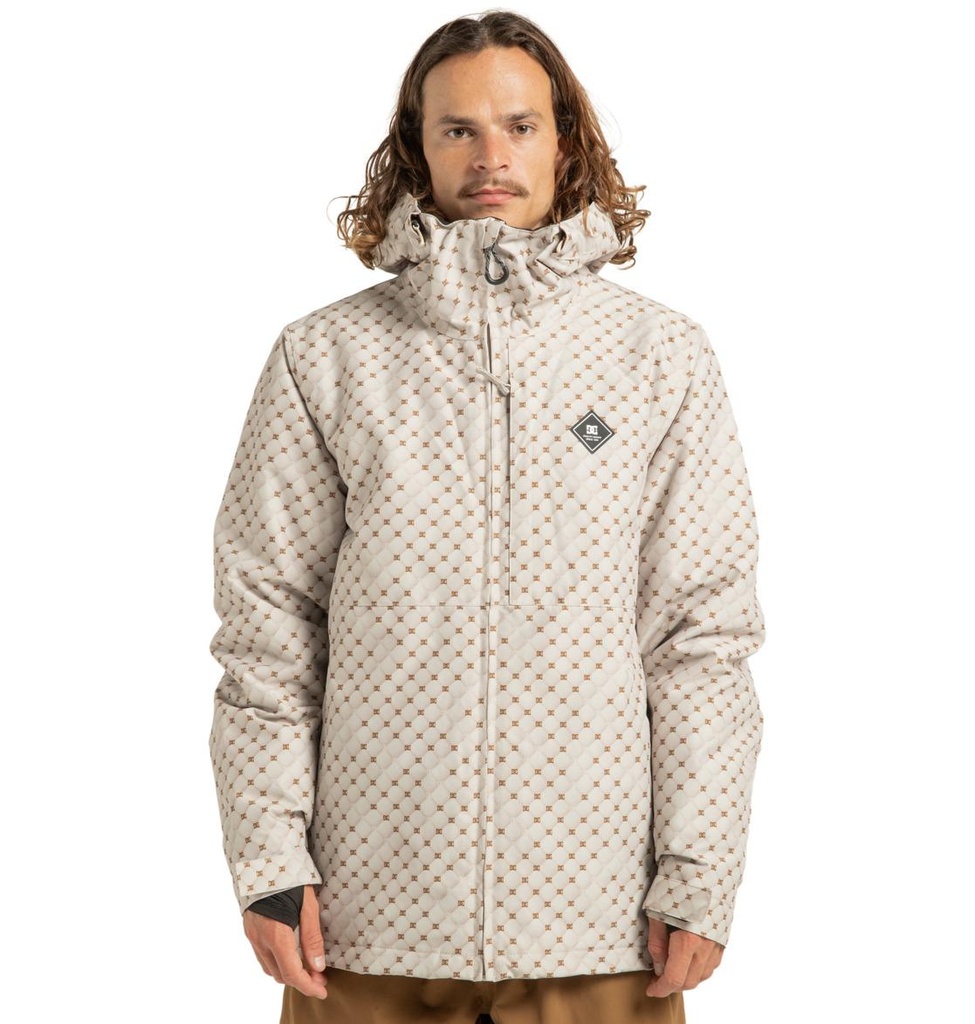 BASIS PRINT JACKET