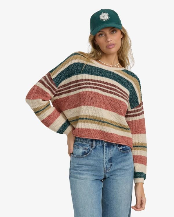 LIT LIGHT SWEATER