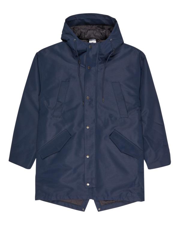 FISHTAIL PARKA W