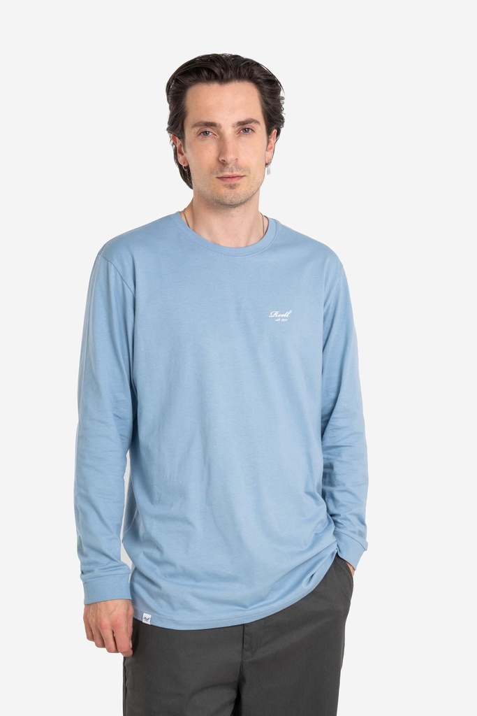 Staple Logo Longsleeve