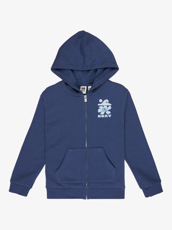 SURF FEELING ZIPPED BRUSHED