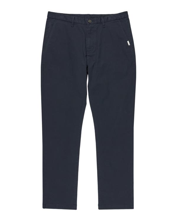 REGULAR CHINO TWILL