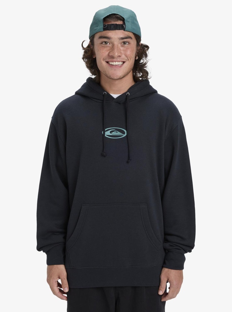 SALT WATER GRAPHIC HOODIE
