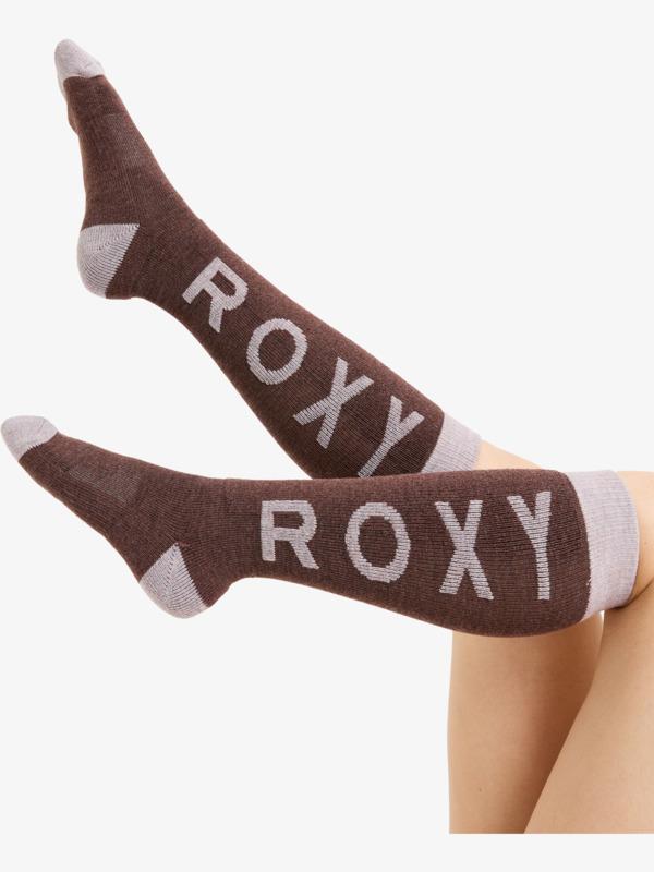ROXY SHRED TIME SOCKS
