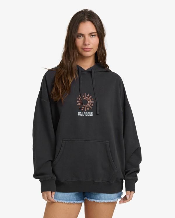SUN & WAVES HOODIE