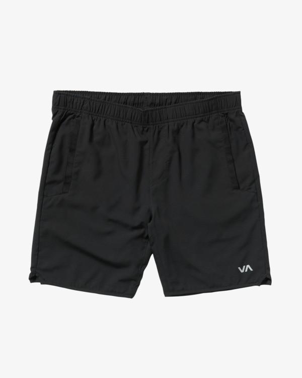 YOGGER STRETCH 17