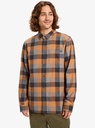 MOTHERFLY PLAID LS SHIRT