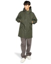 FISHTAIL PARKA