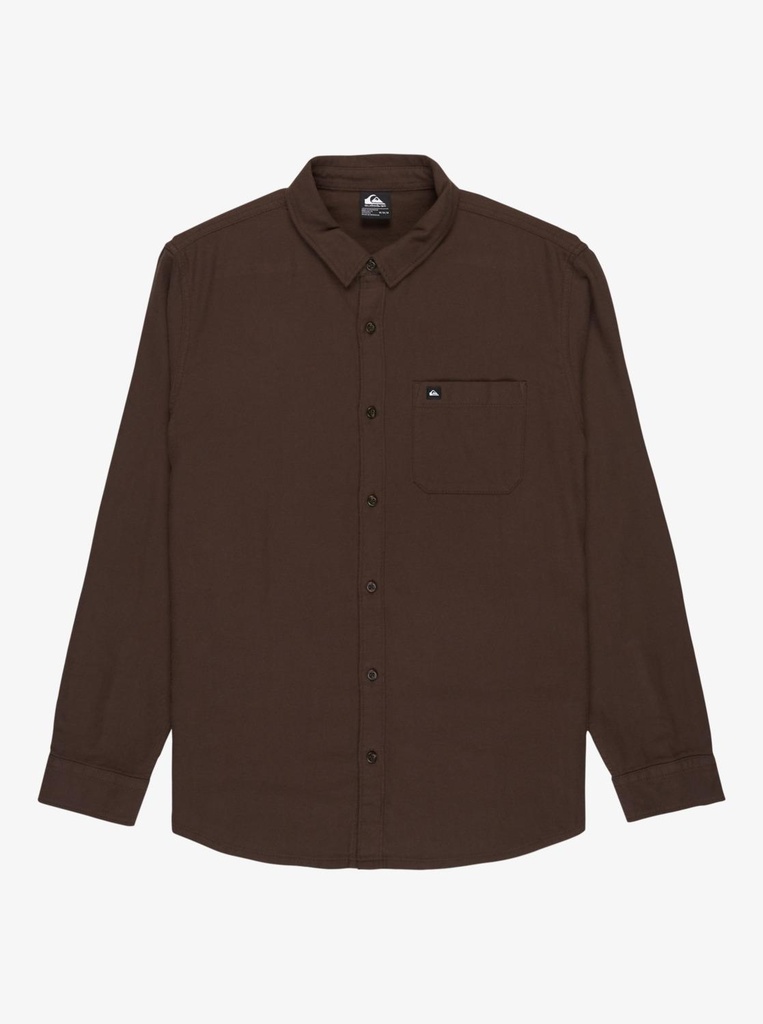 MOTHERFLY SOLID LS SHIRT