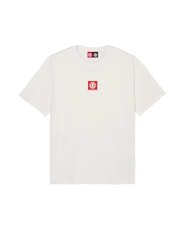 SQUARE LOGO SS