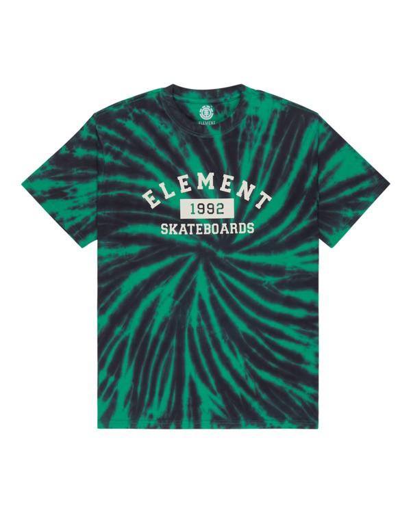 HOME TEAM TIE DYE SS