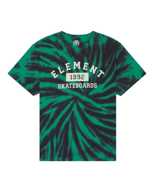 HOME TEAM TIE DYE SS Y