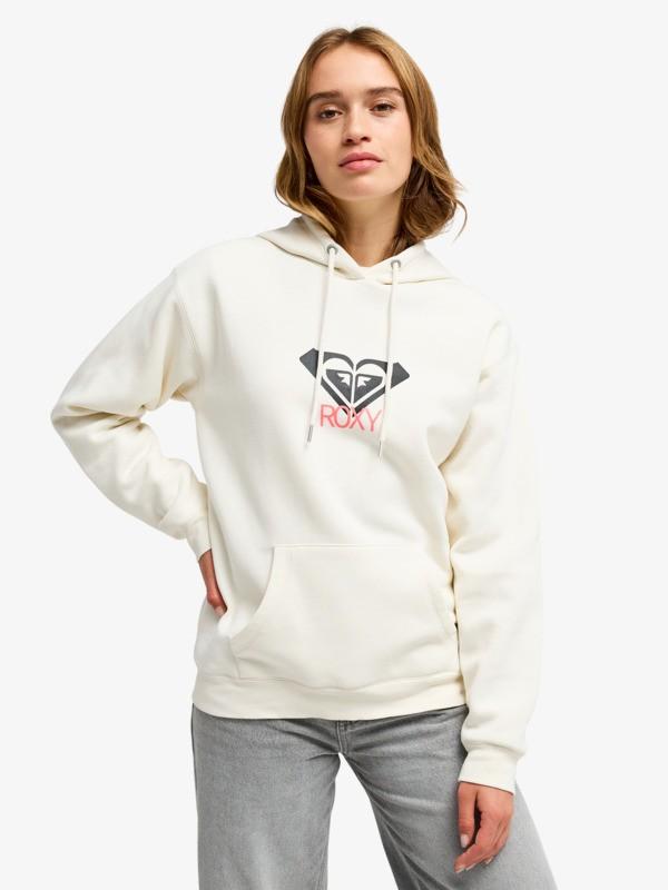 SURF STOKED HOODIE BRUSHED ART