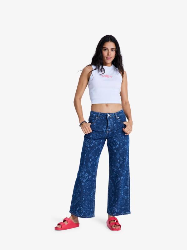 BOOGIE NIGHT MID OCEAN BLUE