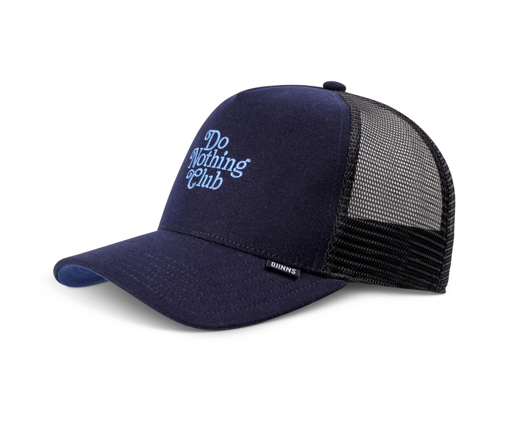 Trucker Cap HFT DNC Wooly