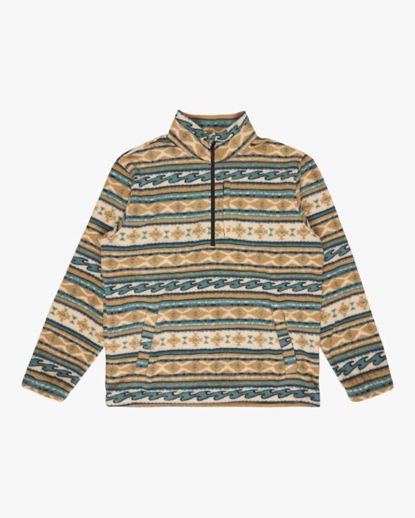 BOUNDARY MOCK NECK