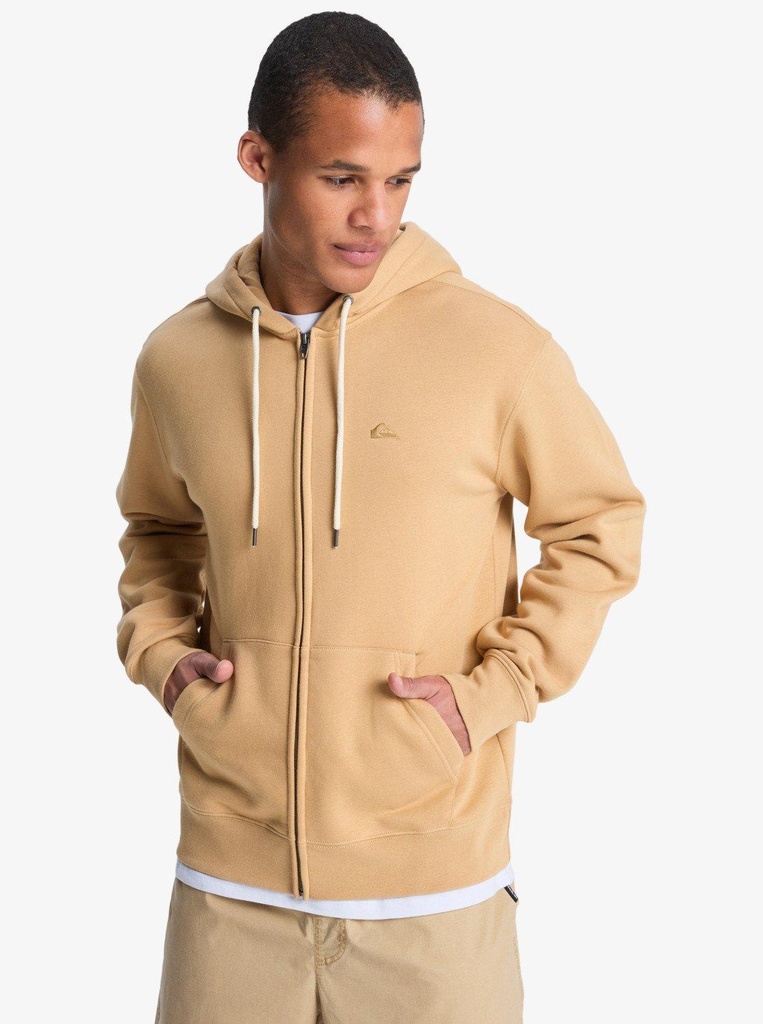 SALT WATER ZIP HOODIE