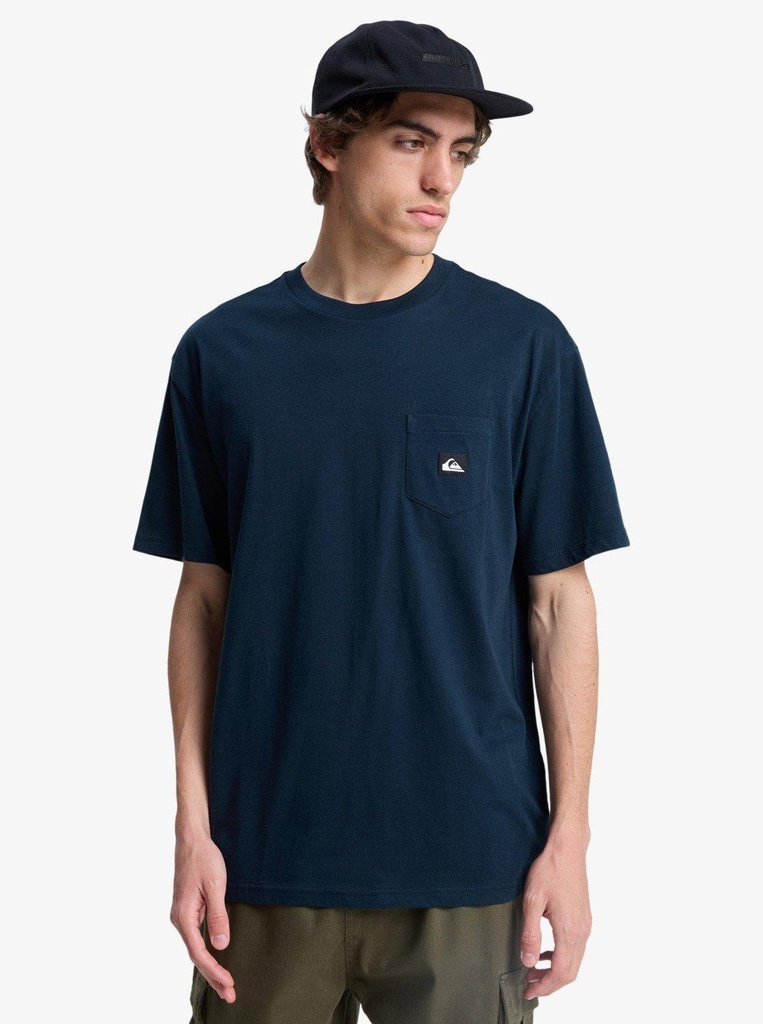 SALT WATER POCKET SS TEE