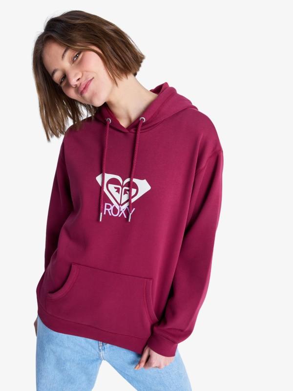 SURF STOKED HOODIE BRUSHED ART