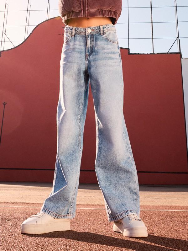 MILLA WIDE MID LEG RG