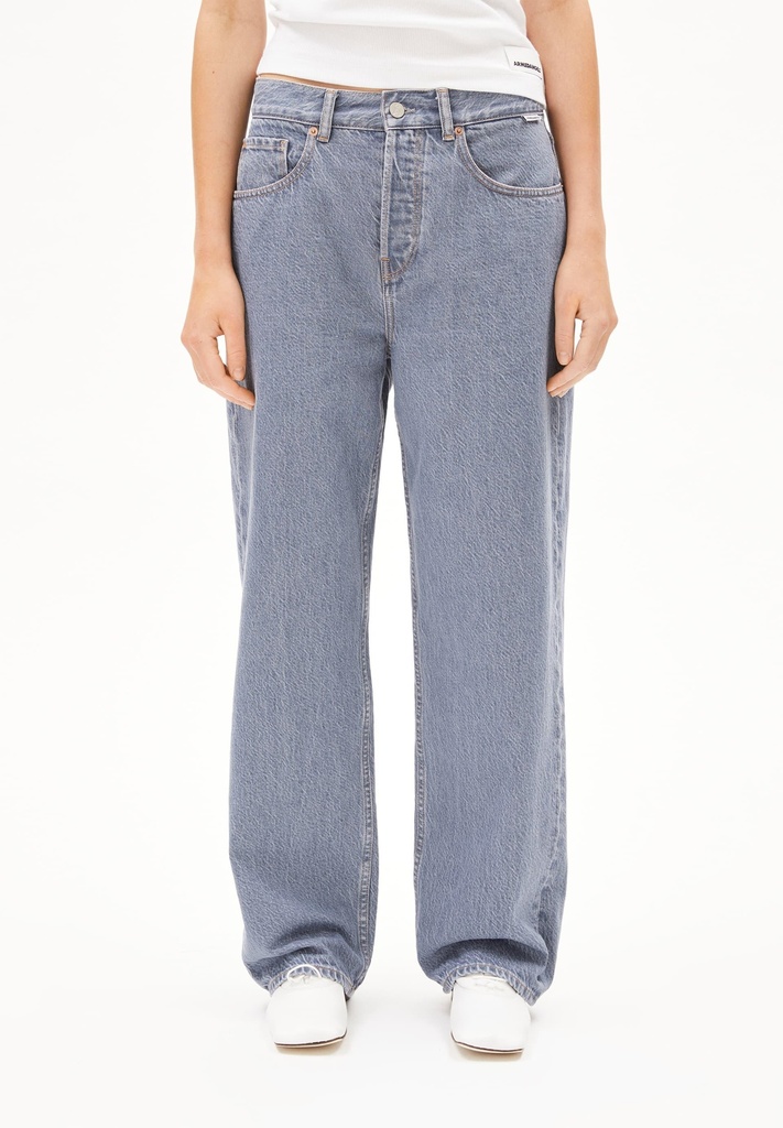 HAAYI LOW WAIST BAGGY JEANS