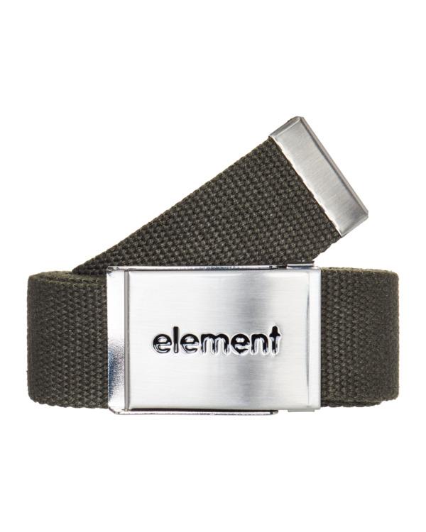 LOWCASE WEBBING BELT