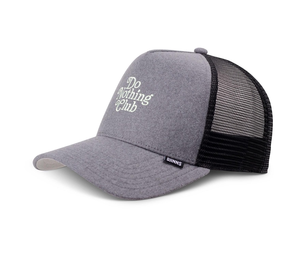 Trucker Cap HFT DNC Wooly