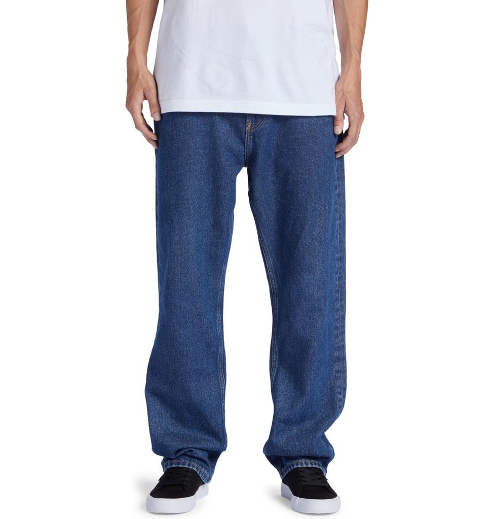 WORKER RELAXED DENIM RID