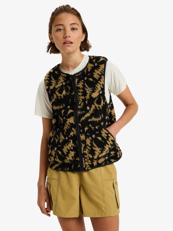 WAVES OF WARMTH EASY VEST