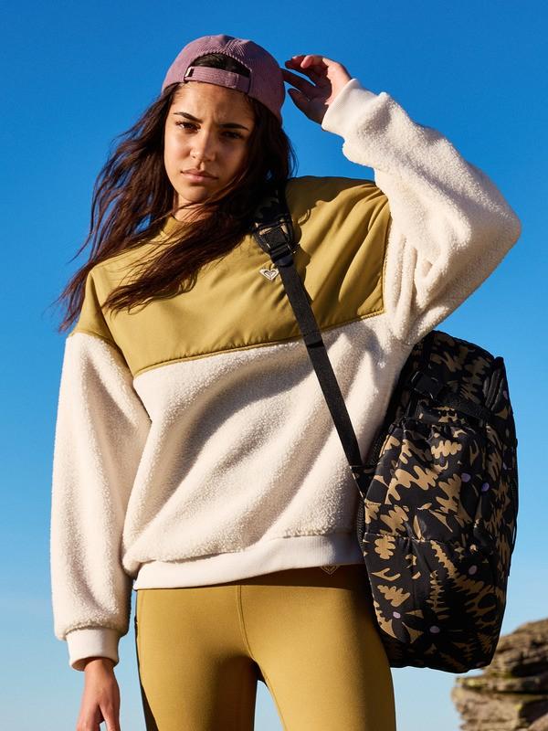 WAVES OF WARMTH LAYERED CREW