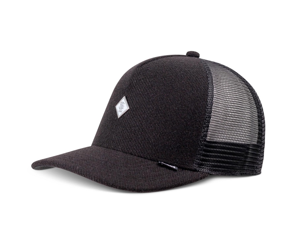 Trucker Cap HFT Fine Piqué