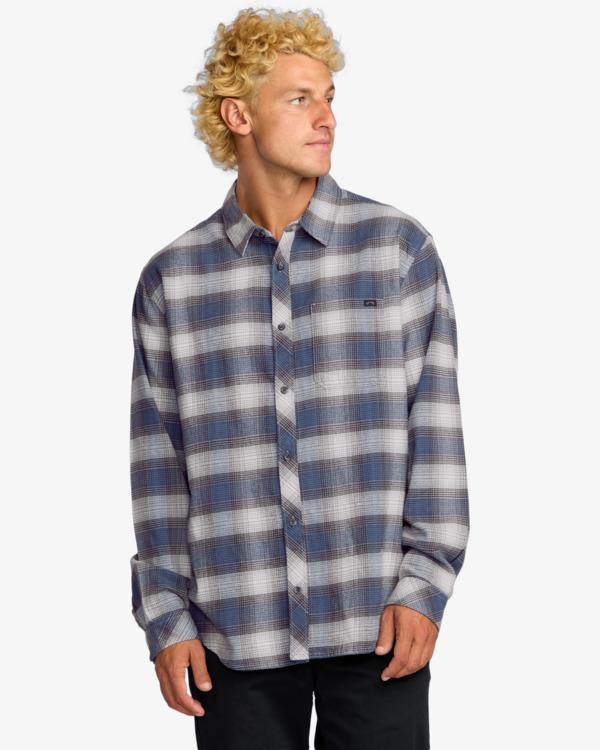 COASTLINE FLANNEL