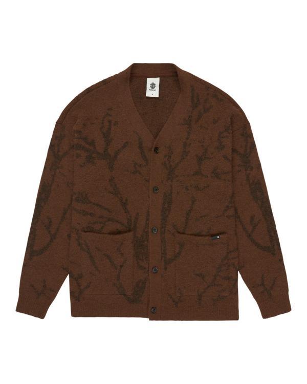 BIGFOOT CARDIGAN