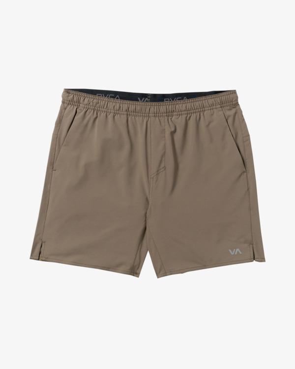 YOGGER 2 IN 1 SHORT 17