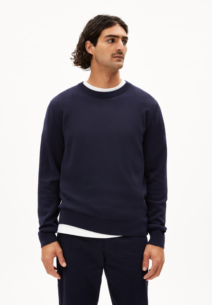 LOUKAA STRICKPULLOVER