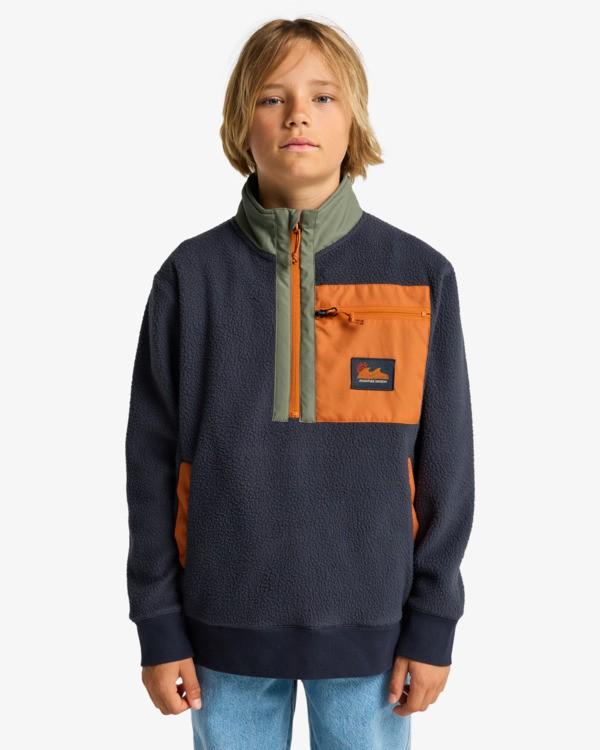 BOUNDARY SHORE BOY