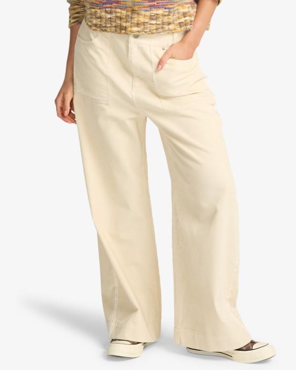 SEA TONE PANT