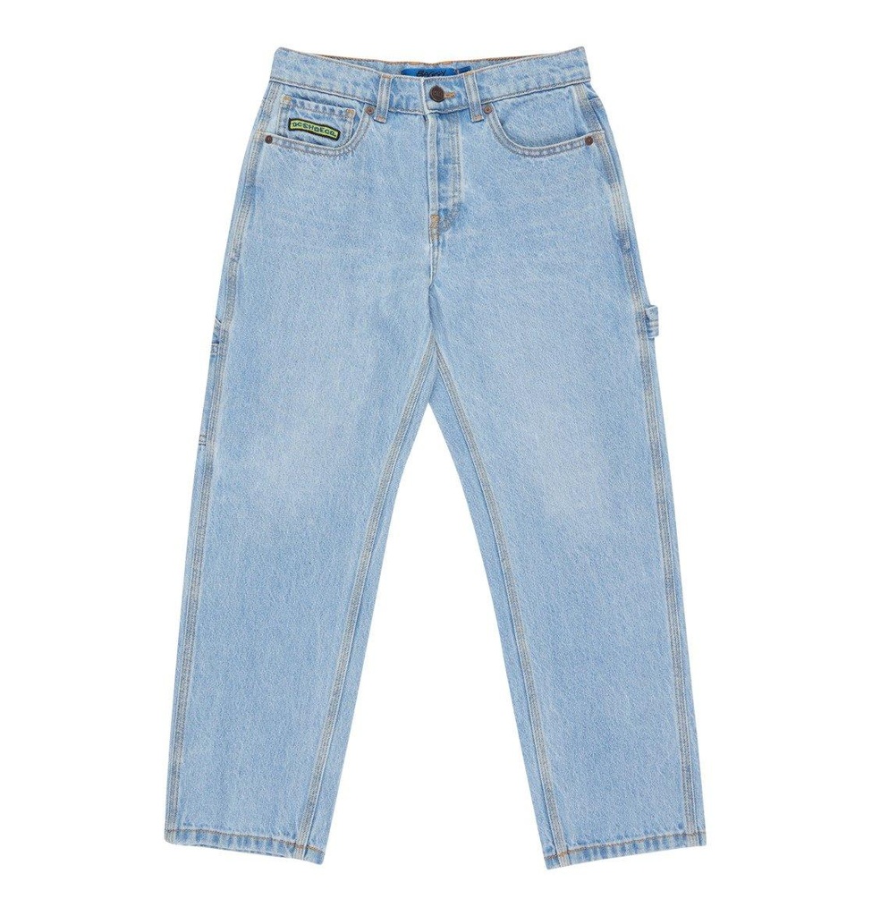 CARPENTER BAGGY DENIM  YOUTH
