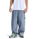BAGGY DENIM CARPENTER PANT