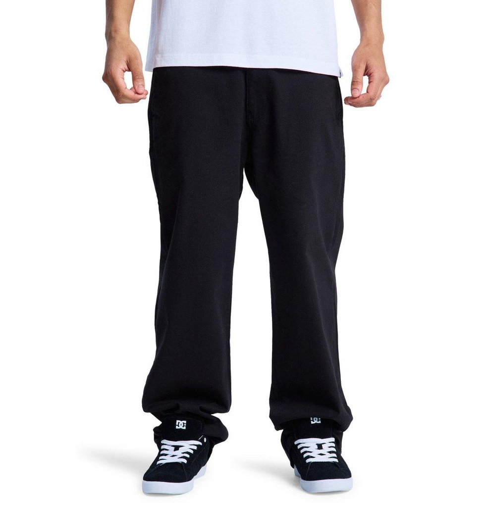 WORKER RELAXED CHINO PANT