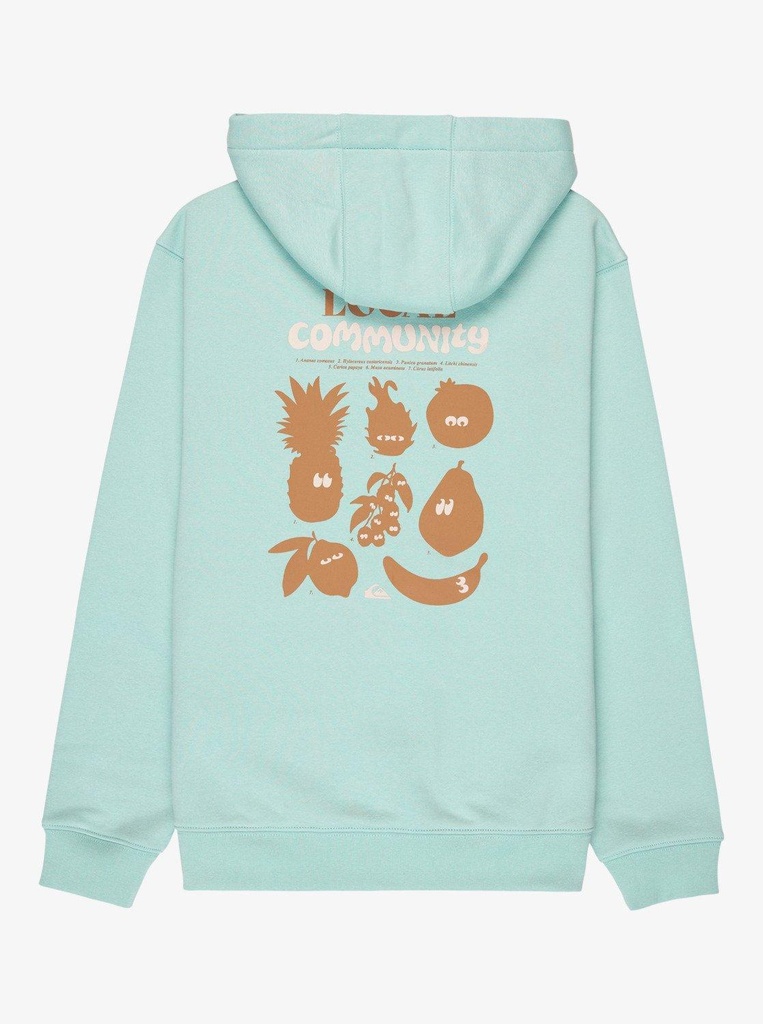 GRAPHIC HOODIE YOUTH