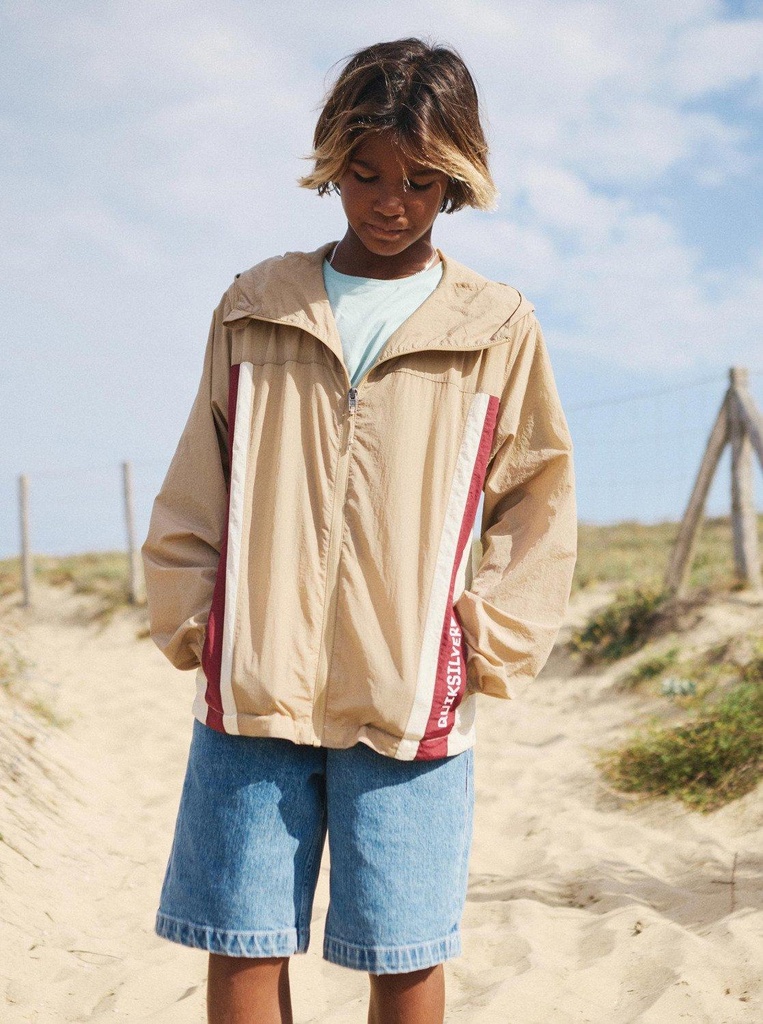 CLICKER WINDBREAKER YOUTH