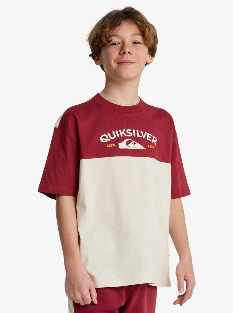 KNOWLEDGE AERA SS TEE YOUTH