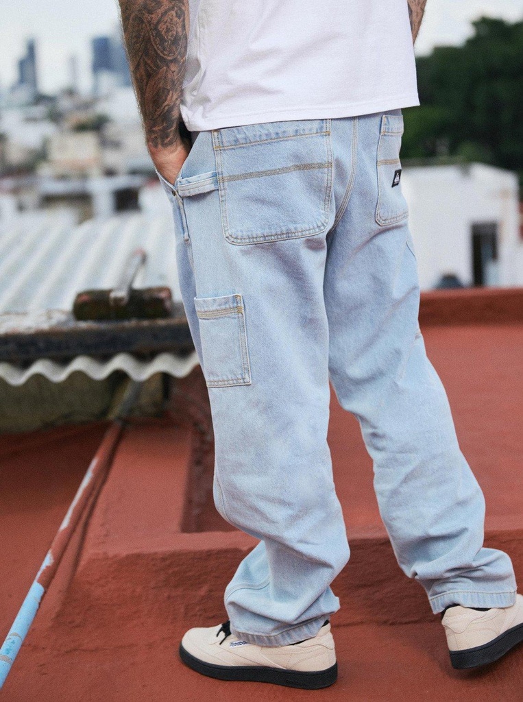 QUIKSILVER CARPENTER DENIM