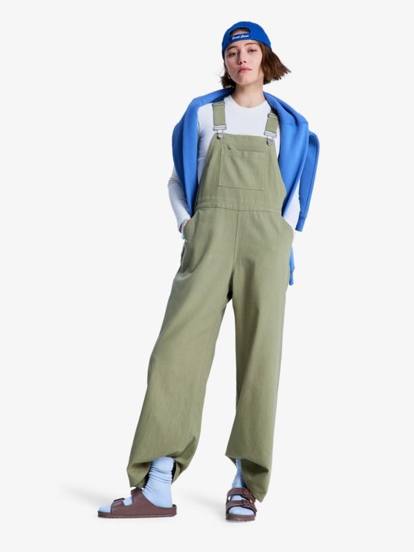 TRAIL BLAZER TWILL JUMPER