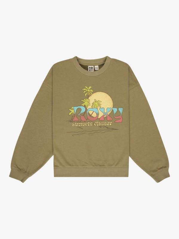 LINEUP CREW RG TERRY